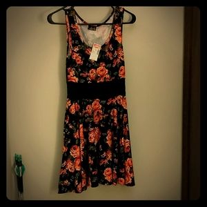 Flower dress